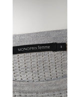 Le choix intelligent pour la mode durable, cette pièce 573805 Once Again allie parfait état et prix abordable.