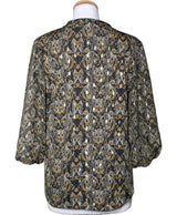 La garantie Once Again : 574332 vêtements d'occasion de marque en état irréprochable.