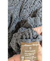 Expérience d'achat simple et satisfaisante pour cette fripe 574405 de qualité, offert par Once Again.