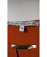 La garantie Once Again : 575136 vêtements d'occasion de marque en état irréprochable.