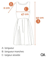 Expérience d'achat simple et satisfaisante pour cette fripe 576243 de qualité, offert par Once Again.