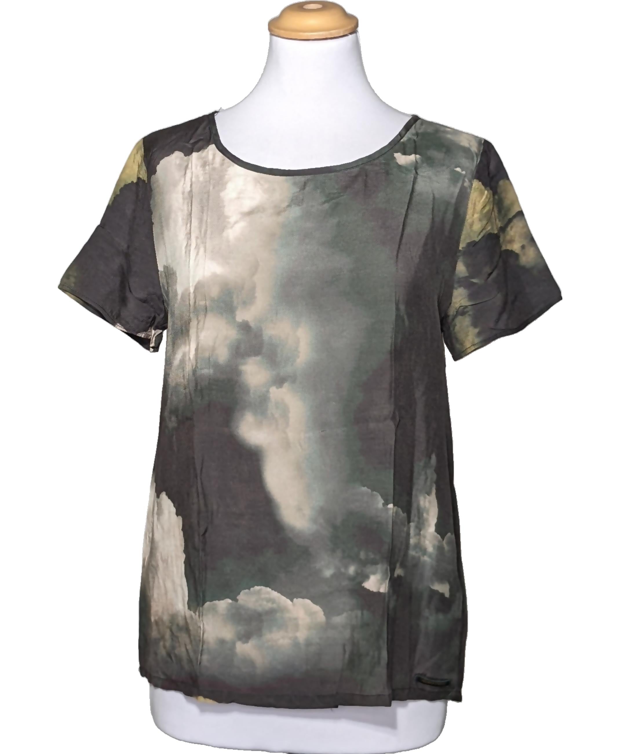 Lot De 12 T-shirts été By Zoé - Destockage, 2 Coloris, Neufs Avec étiquettes, Taille 1