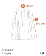 577622 Once Again, la référence de la friperie en ligne pour des achats de vêtements d'occasion sans souci et en état parfait.