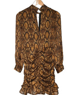 La garantie Once Again : 578474 vêtements d'occasion de marque en état irréprochable.