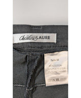 La garantie Once Again : 578978 vêtements d'occasion de marque en état irréprochable.