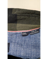 La garantie Once Again : 579001 vêtements d'occasion de marque en état irréprochable.