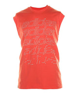 100402 Tops et t-shirts ADIDAS Occasion Once Again Friperie en ligne