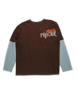 100707 Tops et t-shirts RIP CURL Occasion Once Again Friperie en ligne
