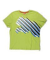 100864 Tops et t-shirts PUMA Occasion Once Again Friperie en ligne
