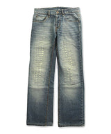 101017 Jeans CARNET DE VOL Occasion Once Again Friperie en ligne