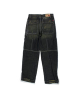 101818 Jeans QUIKSILVER Occasion Vêtement occasion seconde main