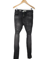 117929 Jeans BERSHKA Occasion Once Again Friperie en ligne