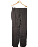 118481 Pantalons et pantacourts CAROLL Occasion Vêtement occasion seconde main