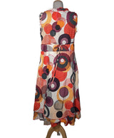 118485 Robes JACQUELINE RIU Occasion Vêtement occasion seconde main