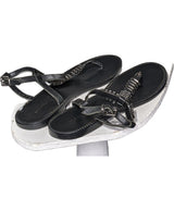 122447 Chaussures MANGO Occasion Vêtement occasion seconde main