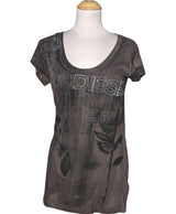 124037 Tops et t-shirts DIESEL Occasion Once Again Friperie en ligne