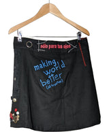 124582 Jupes DESIGUAL Occasion Vêtement occasion seconde main