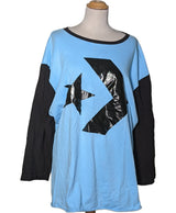 124628 Tops et t-shirts CONVERSE Occasion Once Again Friperie en ligne