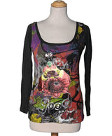 126316 Tops et t-shirts DESIGUAL Occasion Once Again Friperie en ligne