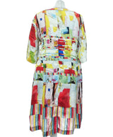 127920 Robes AVENTURES DES TOILES Occasion Vêtement occasion seconde main