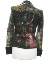 129305 Vestes SAVE THE QUEEN Occasion Vêtement occasion seconde main