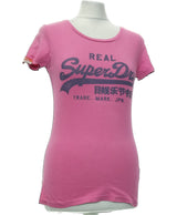 129370 Tops et t-shirts SUPERDRY Occasion Once Again Friperie en ligne