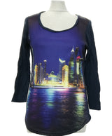 129385 Tops et t-shirts BIZZBEE Occasion Once Again Friperie en ligne
