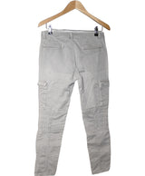 129958 Pantalons et pantacourts ZARA Occasion Vêtement occasion seconde main