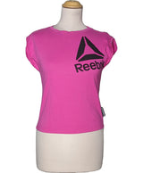 130657 Tops et t-shirts REEBOK Occasion Once Again Friperie en ligne