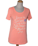 130756 Tops et t-shirts ROXY Occasion Once Again Friperie en ligne