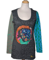 130819 Tops et t-shirts DESIGUAL Occasion Once Again Friperie en ligne