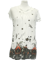 131129 Tops et t-shirts TEDDY SMITH Occasion Once Again Friperie en ligne