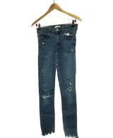 131205 Jeans ZARA Occasion Once Again Friperie en ligne