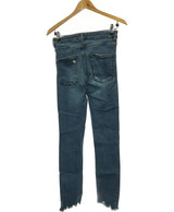 131205 Jeans ZARA Occasion Vêtement occasion seconde main
