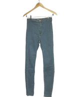 131448 Jeans BERSHKA Occasion Once Again Friperie en ligne