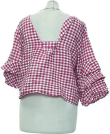 131513 Tops et t-shirts ZARA Occasion Vêtement occasion seconde main