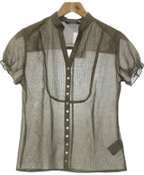 131567 Chemises et blouses CAROLL Occasion Once Again Friperie en ligne