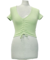 131642 Tops et t-shirts PULL AND BEAR Occasion Once Again Friperie en ligne
