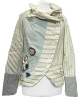 131715 Vestes DESIGUAL Occasion Once Again Friperie en ligne