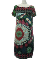 131929 Robes DESIGUAL Occasion Once Again Friperie en ligne