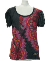 132305 Tops et t-shirts DESIGUAL Occasion Once Again Friperie en ligne