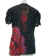 132305 Tops et t-shirts DESIGUAL Occasion Vêtement occasion seconde main