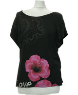 132310 Tops et t-shirts DESIGUAL Occasion Once Again Friperie en ligne