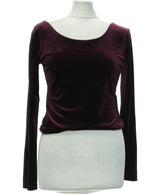 132409 Tops et t-shirts BERSHKA Occasion Once Again Friperie en ligne