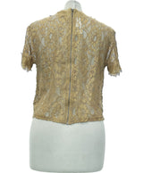 132419 Tops et t-shirts ZARA Occasion Vêtement occasion seconde main