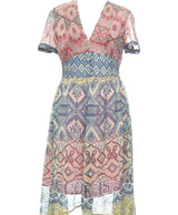 132506 Robes DESIGUAL Occasion Once Again Friperie en ligne