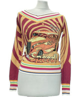 132509 Tops et t-shirts GUESS Occasion Once Again Friperie en ligne