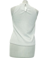 132614 Tops et t-shirts MANGO Occasion Vêtement occasion seconde main