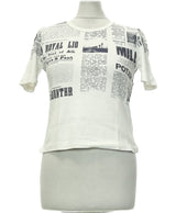 132844 Tops et t-shirts BENETTON Occasion Once Again Friperie en ligne