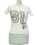 132921 Tops et t-shirts GUESS Occasion Once Again Friperie en ligne